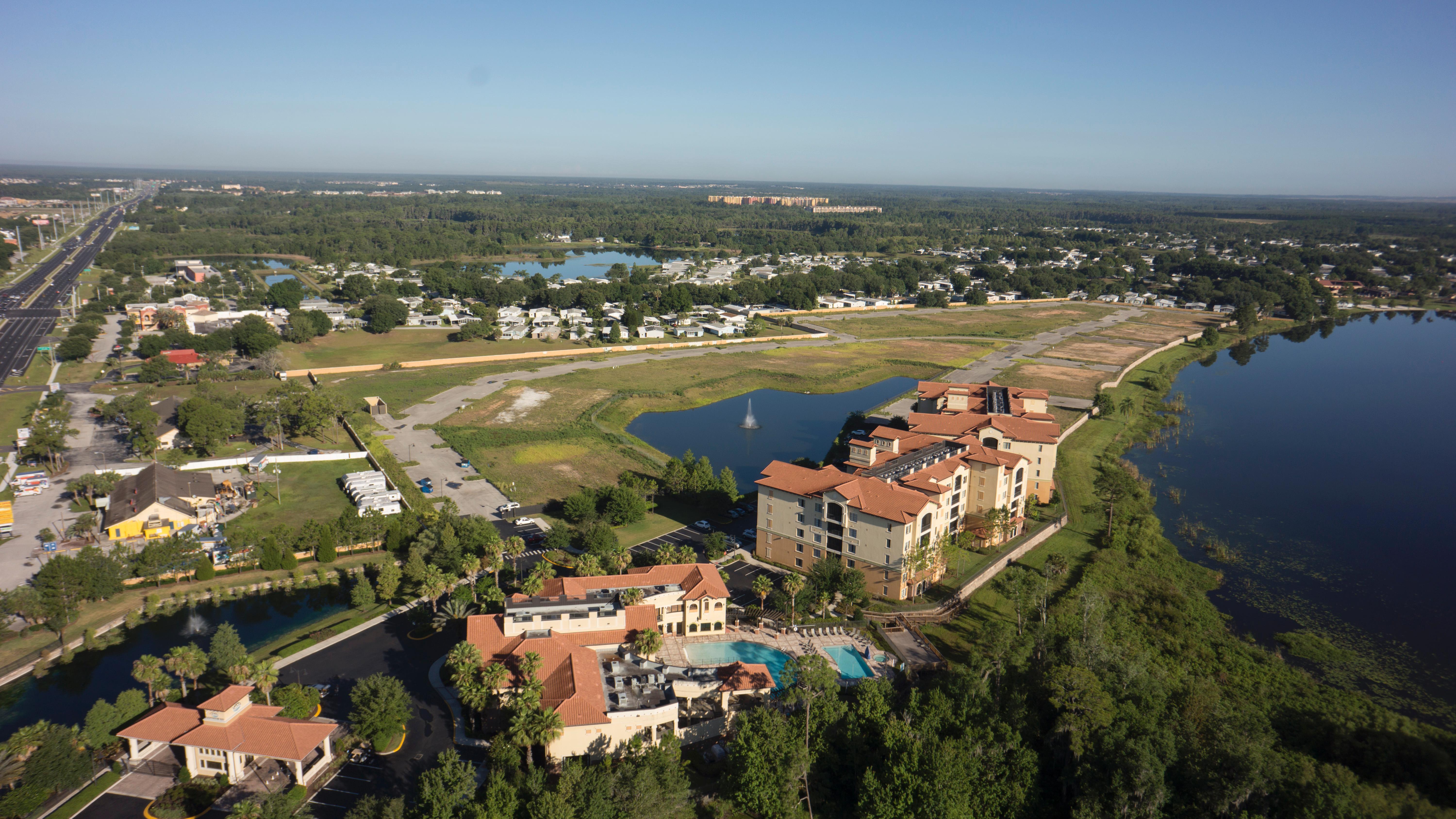 The Berkley, Orlando Hotel Four Corners Ngoại thất bức ảnh