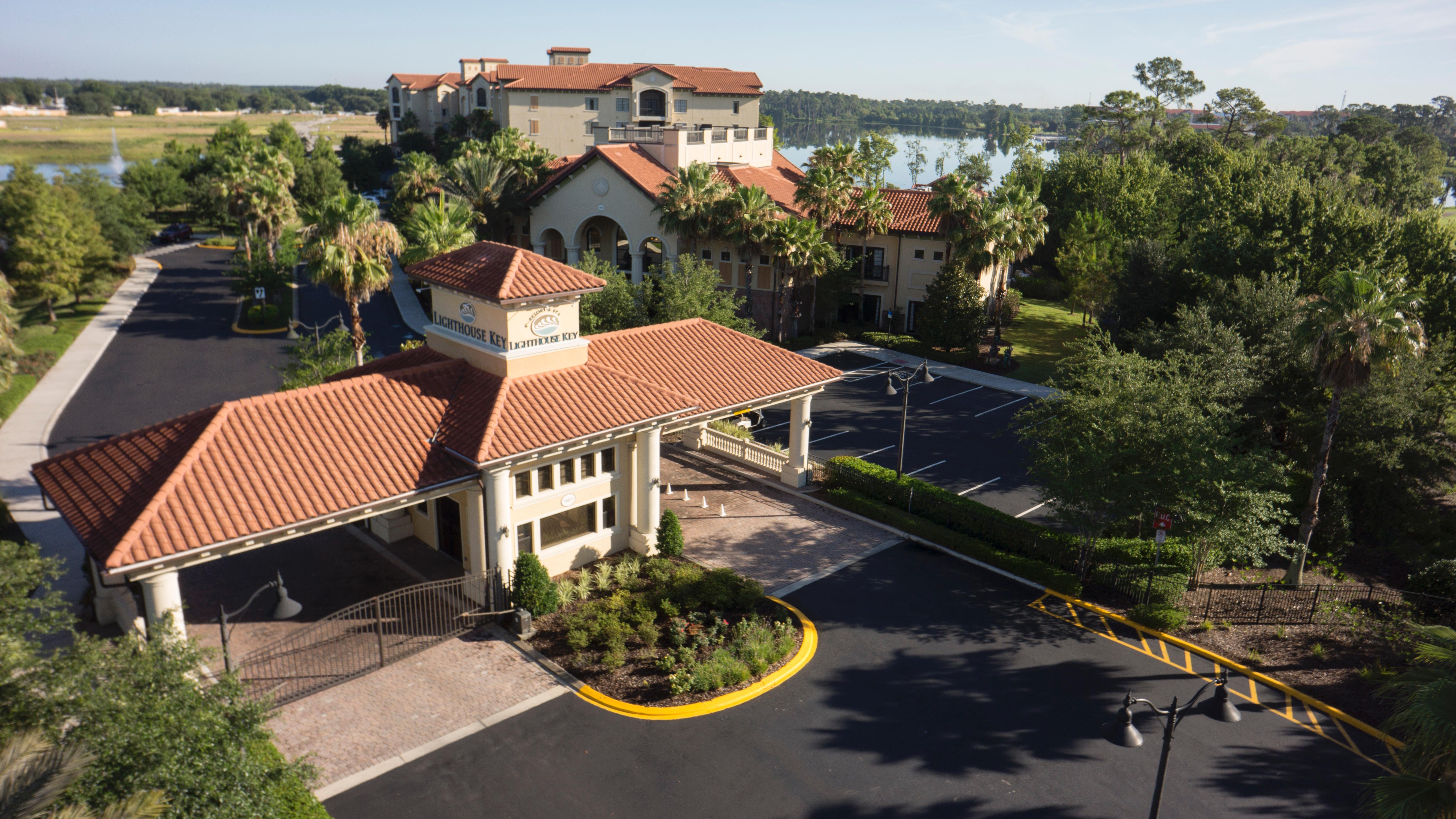 The Berkley, Orlando Hotel Four Corners Ngoại thất bức ảnh