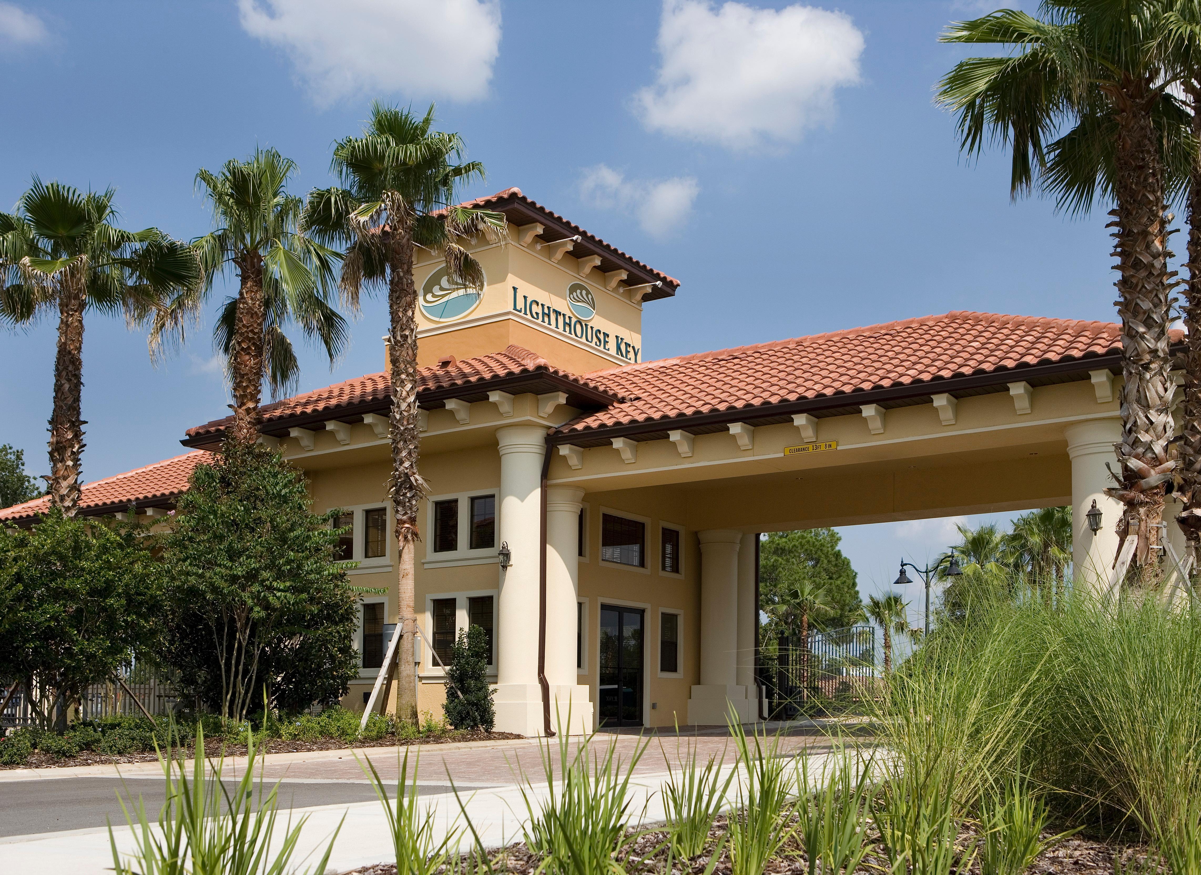 The Berkley, Orlando Hotel Four Corners Ngoại thất bức ảnh