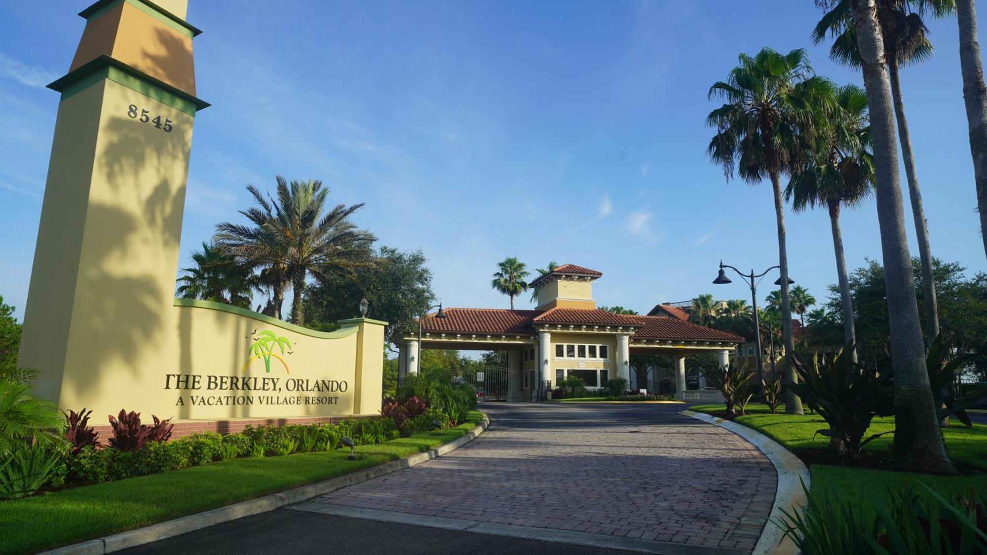 The Berkley, Orlando Hotel Four Corners Ngoại thất bức ảnh