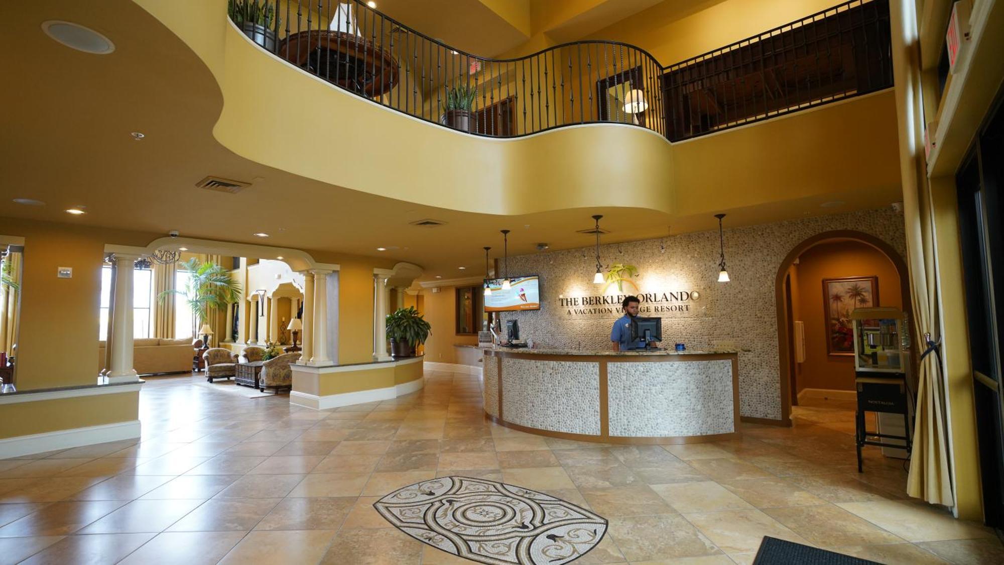 The Berkley, Orlando Hotel Four Corners Ngoại thất bức ảnh