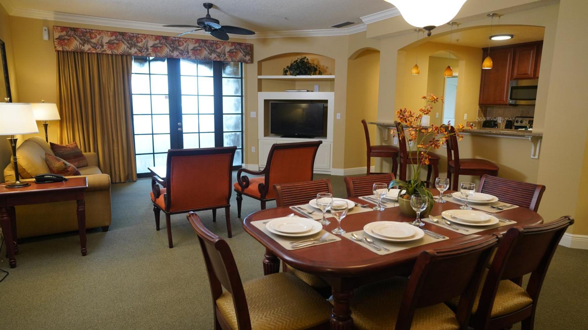 The Berkley, Orlando Hotel Four Corners Ngoại thất bức ảnh