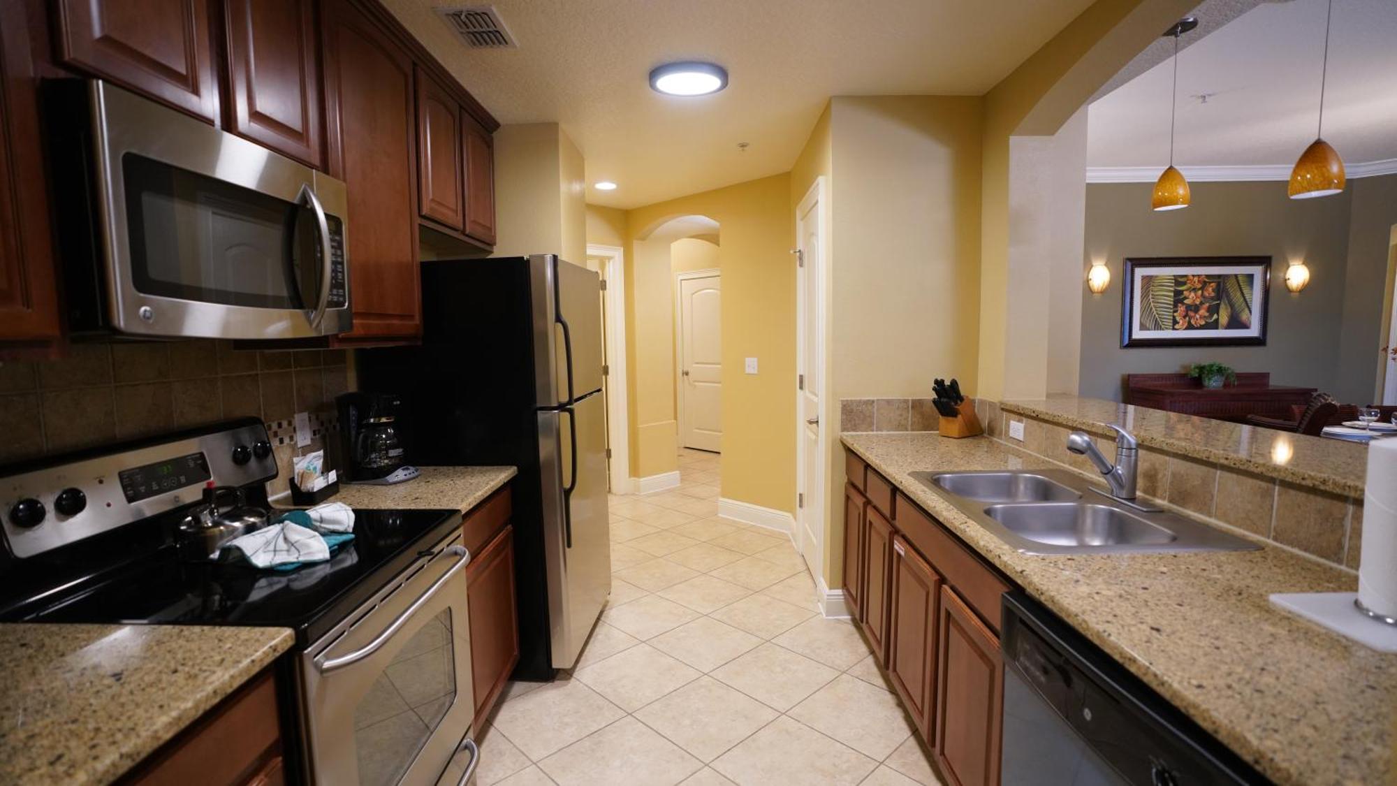 The Berkley, Orlando Hotel Four Corners Ngoại thất bức ảnh