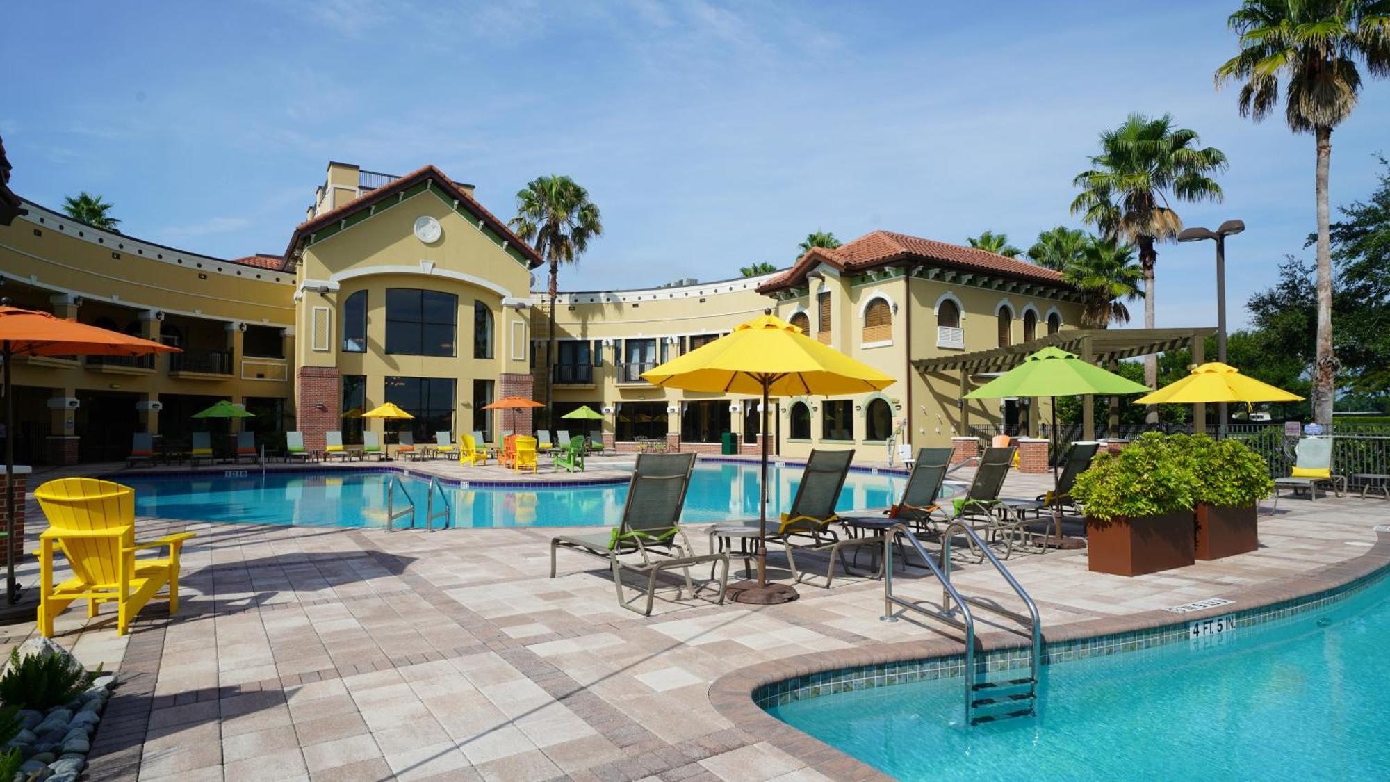 The Berkley, Orlando Hotel Four Corners Ngoại thất bức ảnh