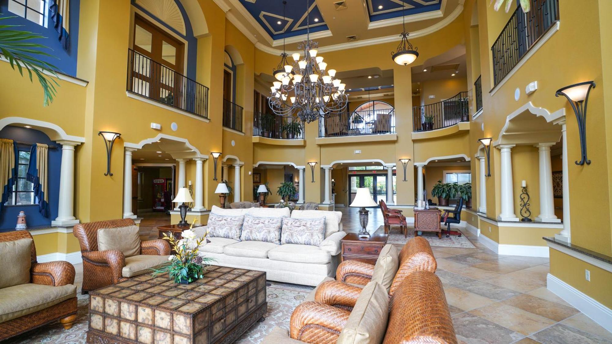 The Berkley, Orlando Hotel Four Corners Ngoại thất bức ảnh
