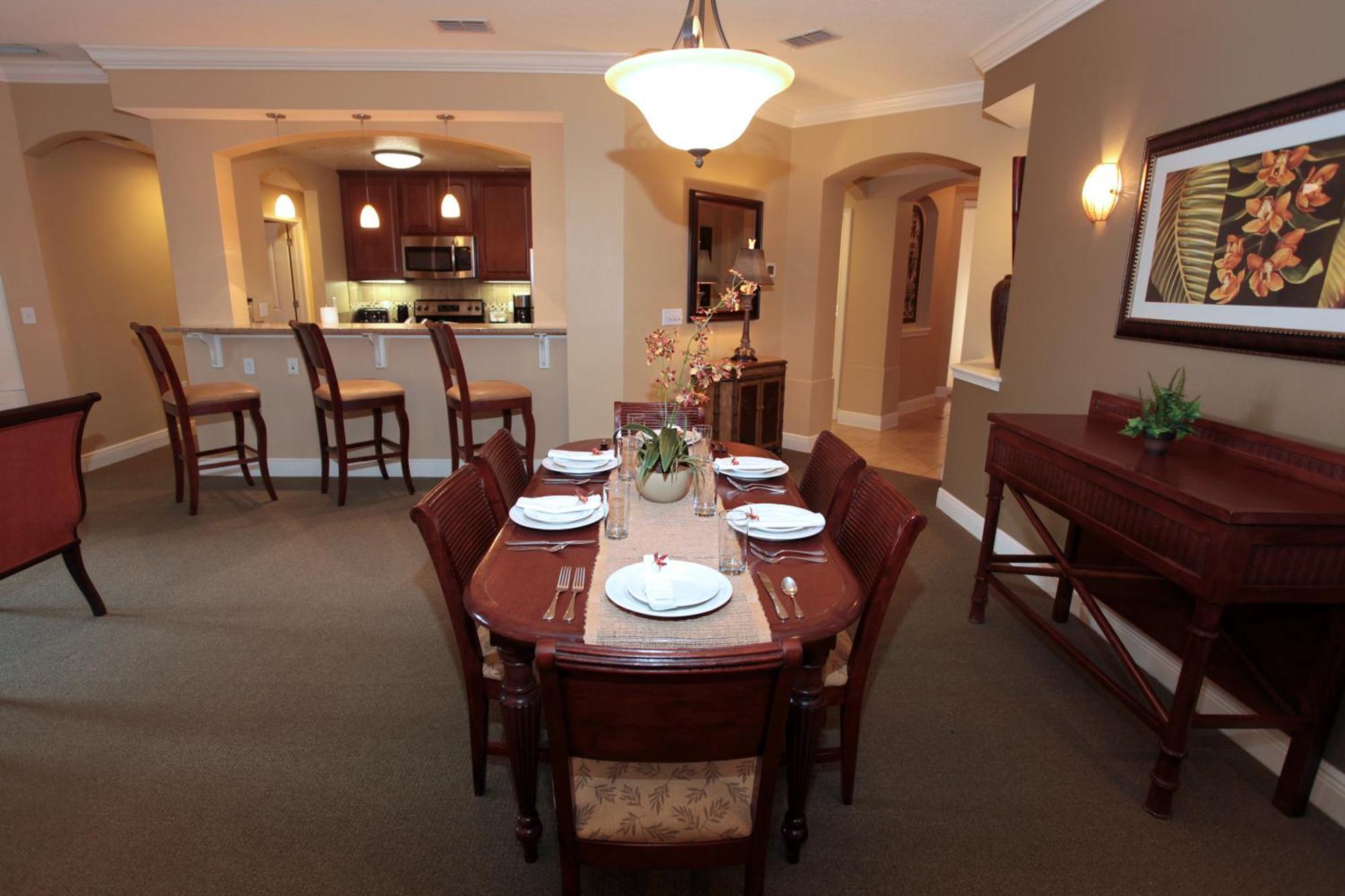 The Berkley, Orlando Hotel Four Corners Ngoại thất bức ảnh