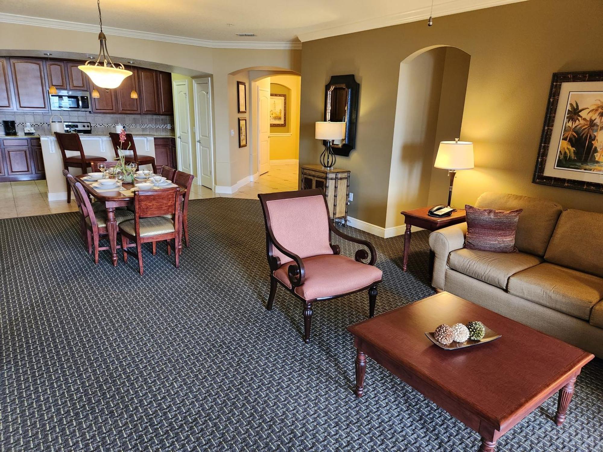 The Berkley, Orlando Hotel Four Corners Ngoại thất bức ảnh