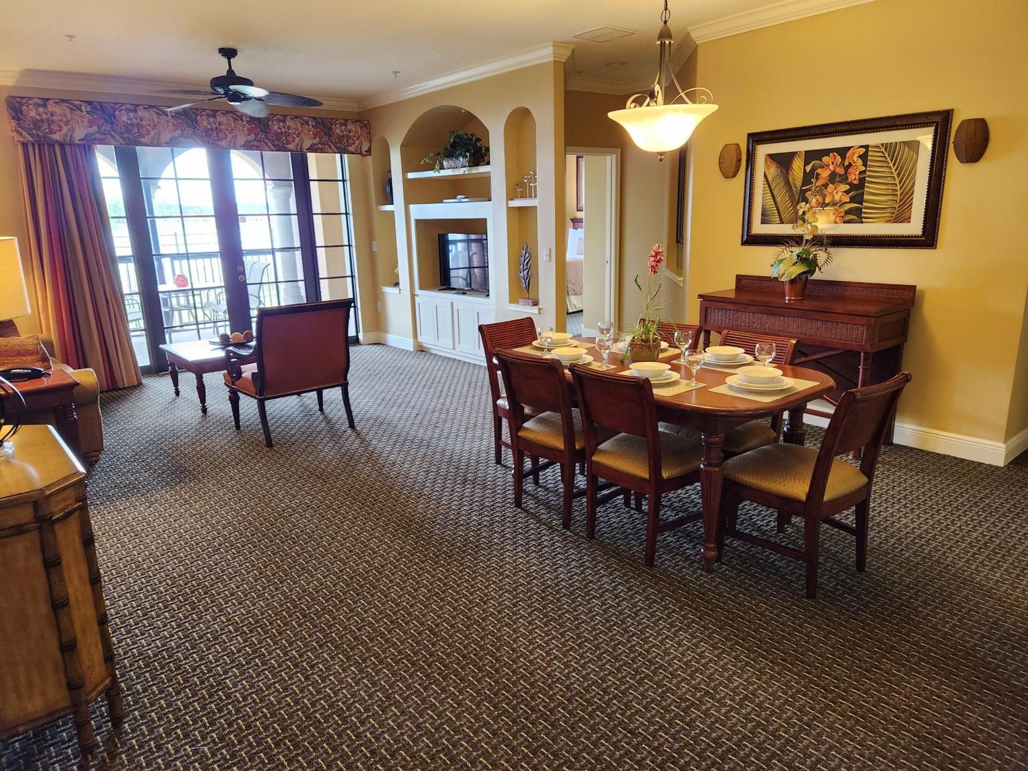 The Berkley, Orlando Hotel Four Corners Ngoại thất bức ảnh