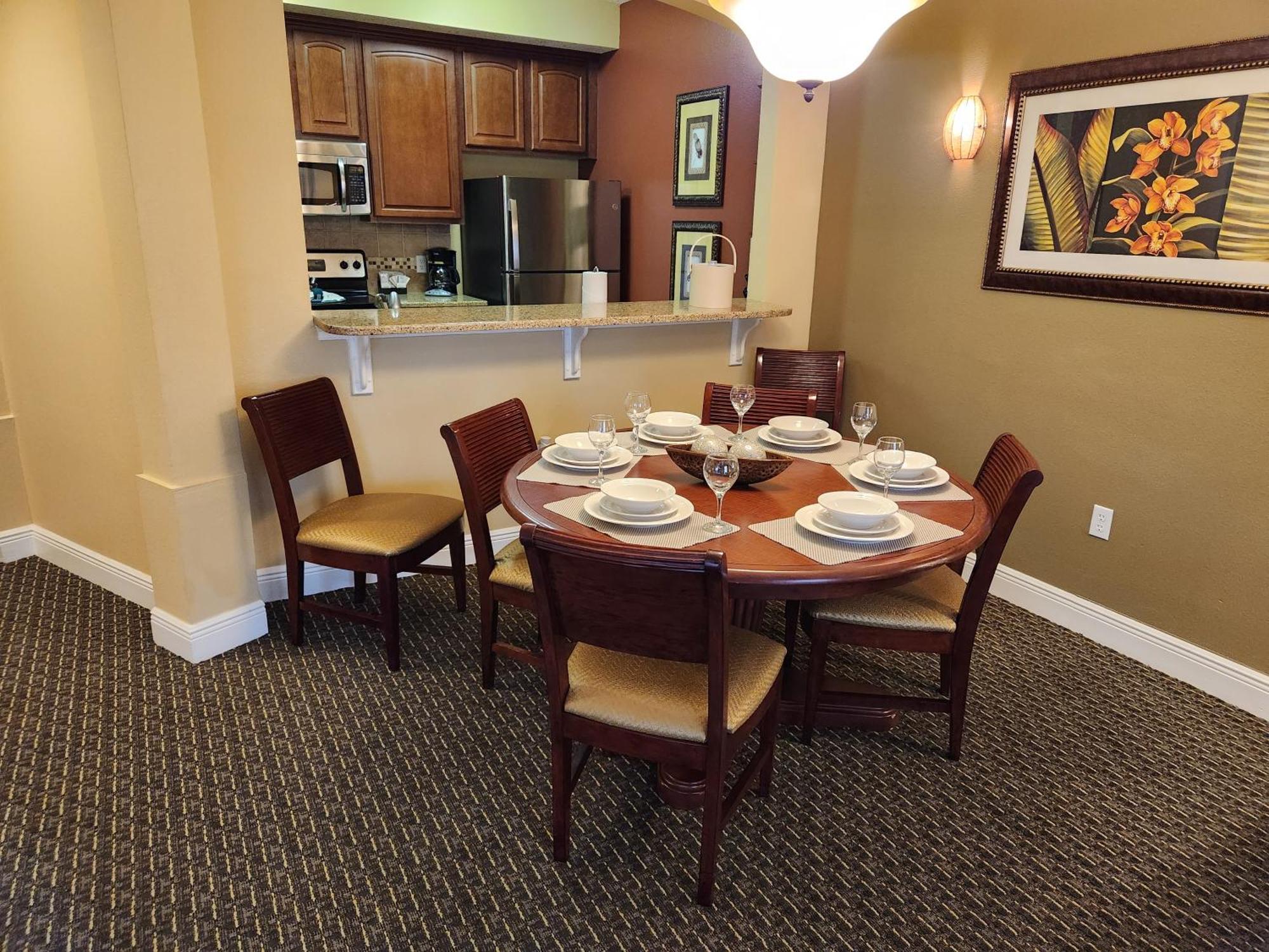 The Berkley, Orlando Hotel Four Corners Ngoại thất bức ảnh