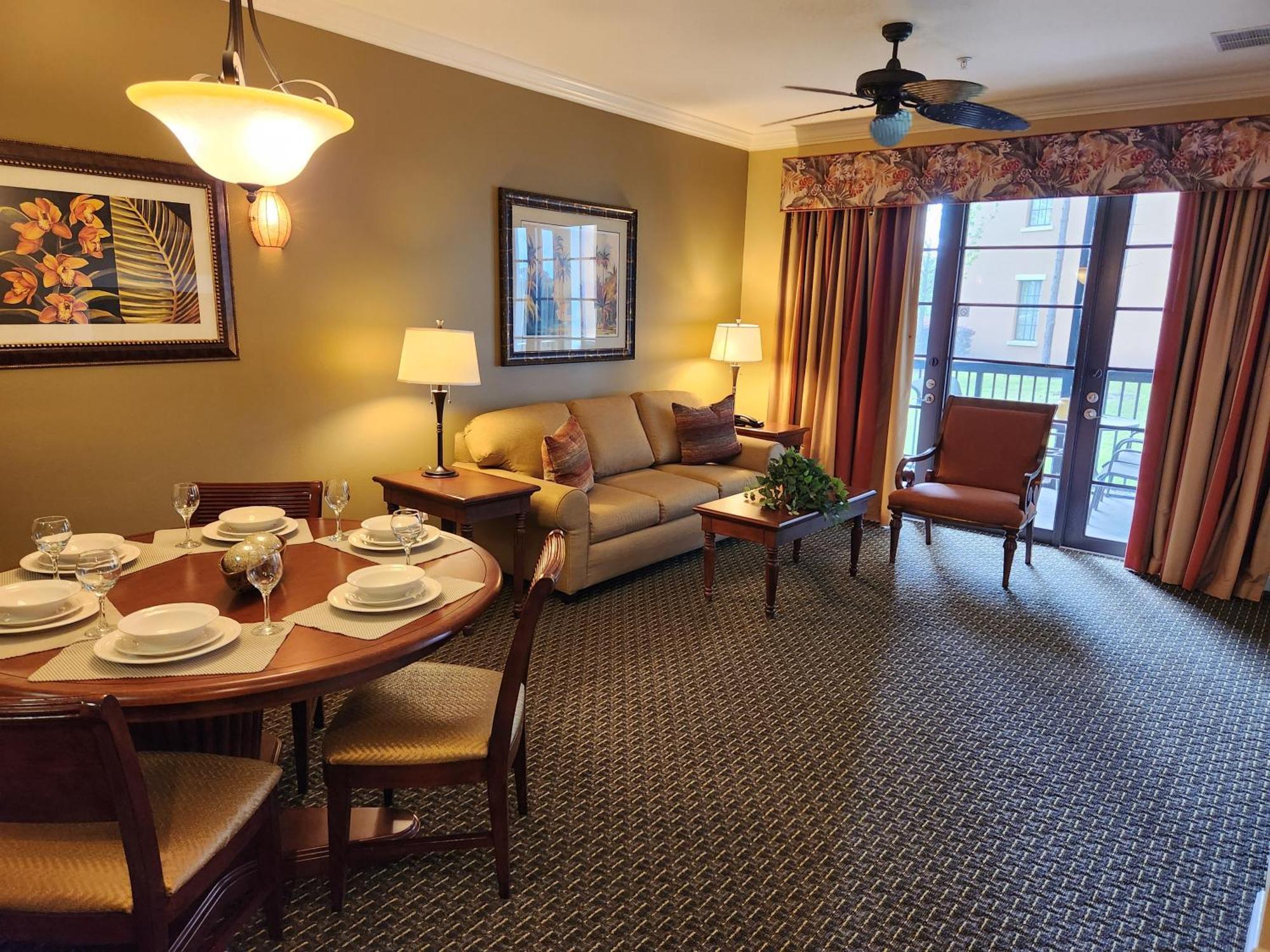 The Berkley, Orlando Hotel Four Corners Ngoại thất bức ảnh