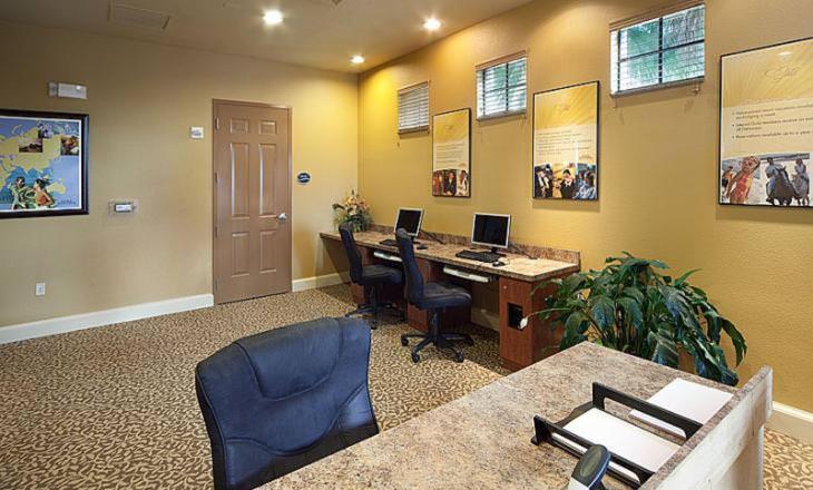 The Berkley, Orlando Hotel Four Corners Ngoại thất bức ảnh
